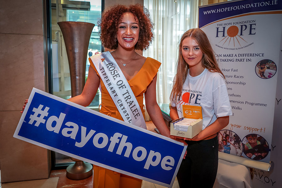 Day of HOPE 2018 Launch