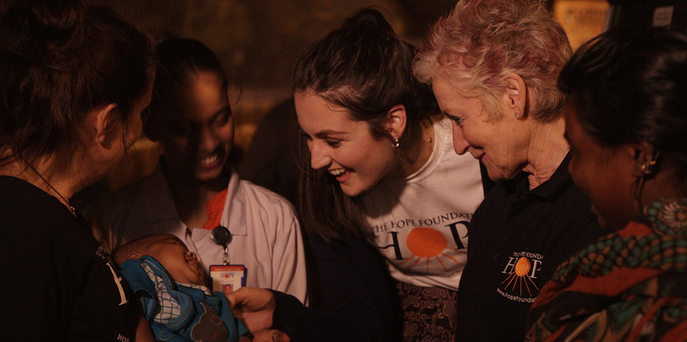 Maureen shortlisted for Global Citizen Award
