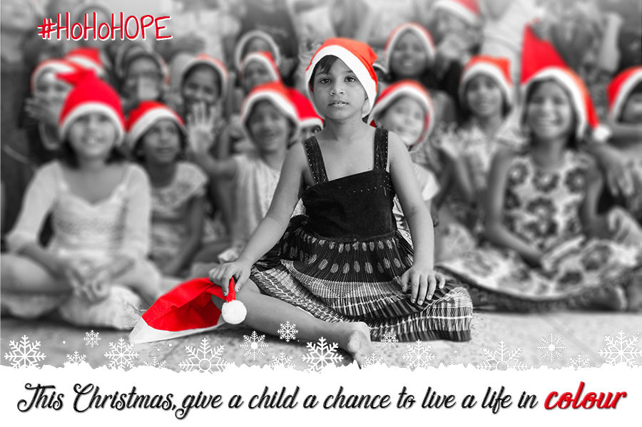 Christmas Campaign Launch