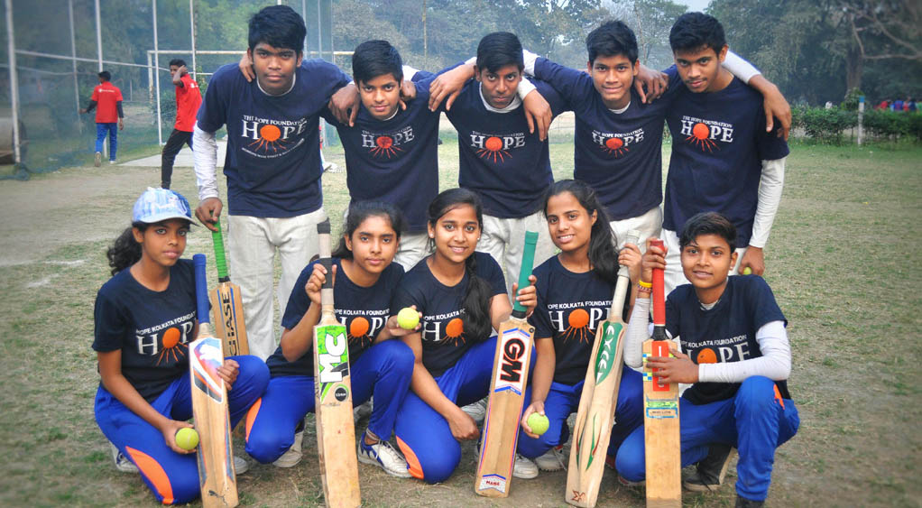 HOPE children to take part in the Street Child Cricket World Cup 2019
