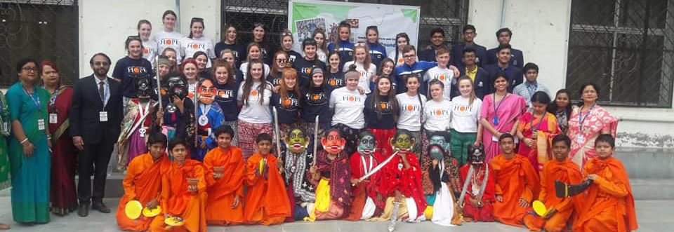Immersion Programme Features in The Telegraph India