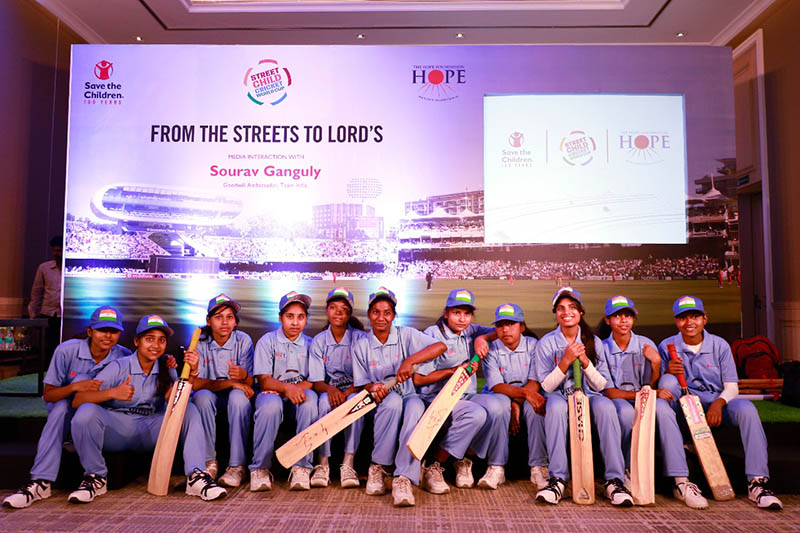 Countdown to the Street Child Cricket World Cup