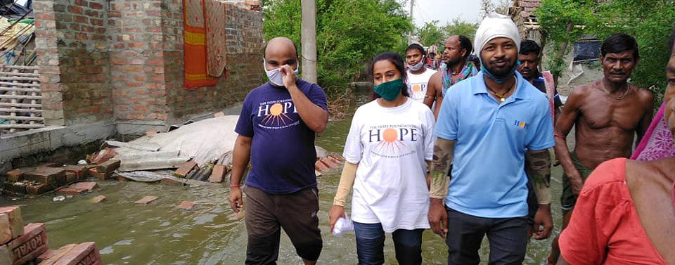 HOPE Heroes – Soma Chatterjee