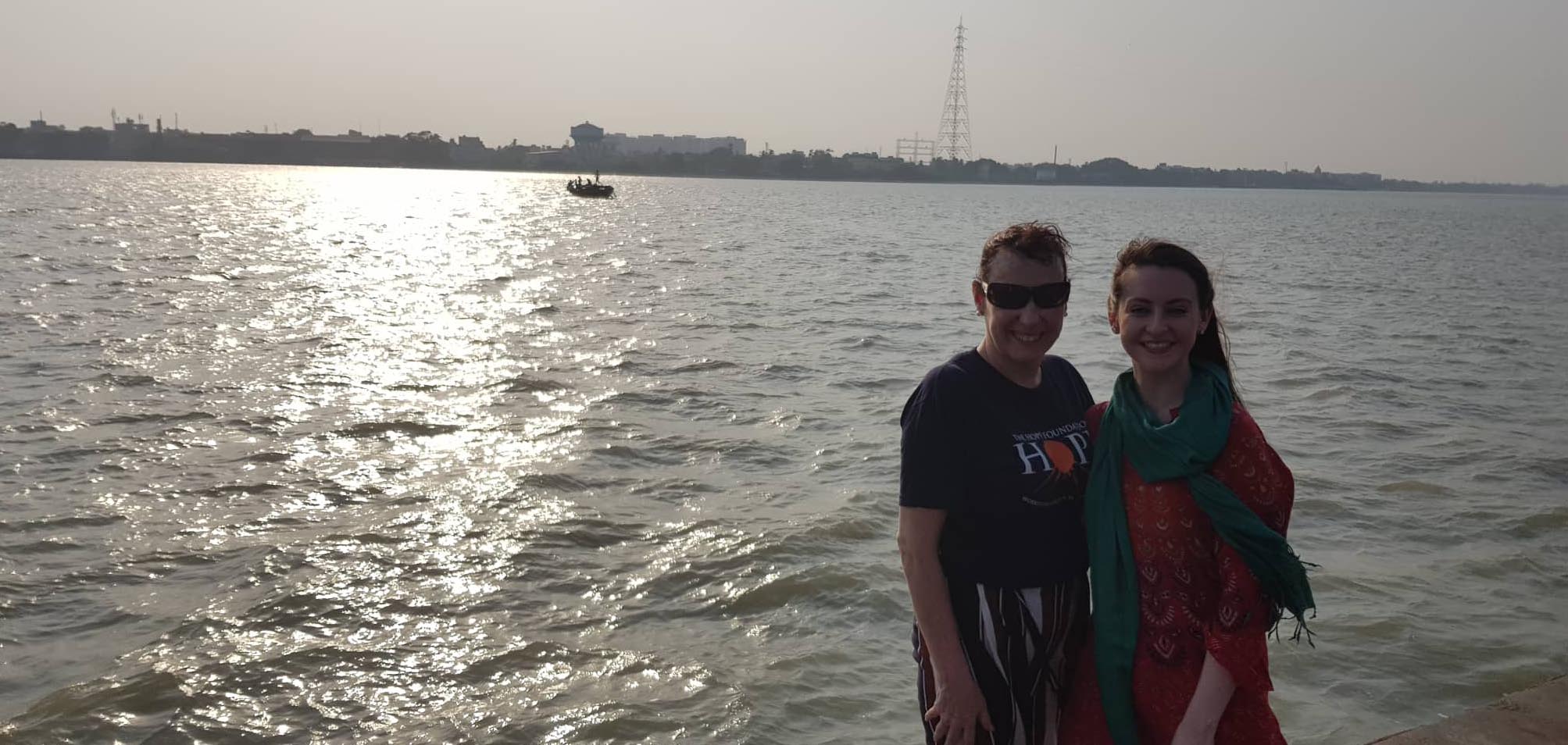 My Volunteer Experience – Catherine Devine