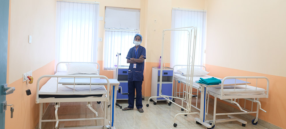 New Satellite Health Facility Opens