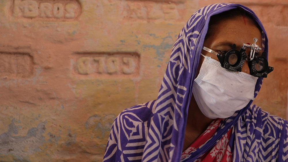 Eye Clinics Resume