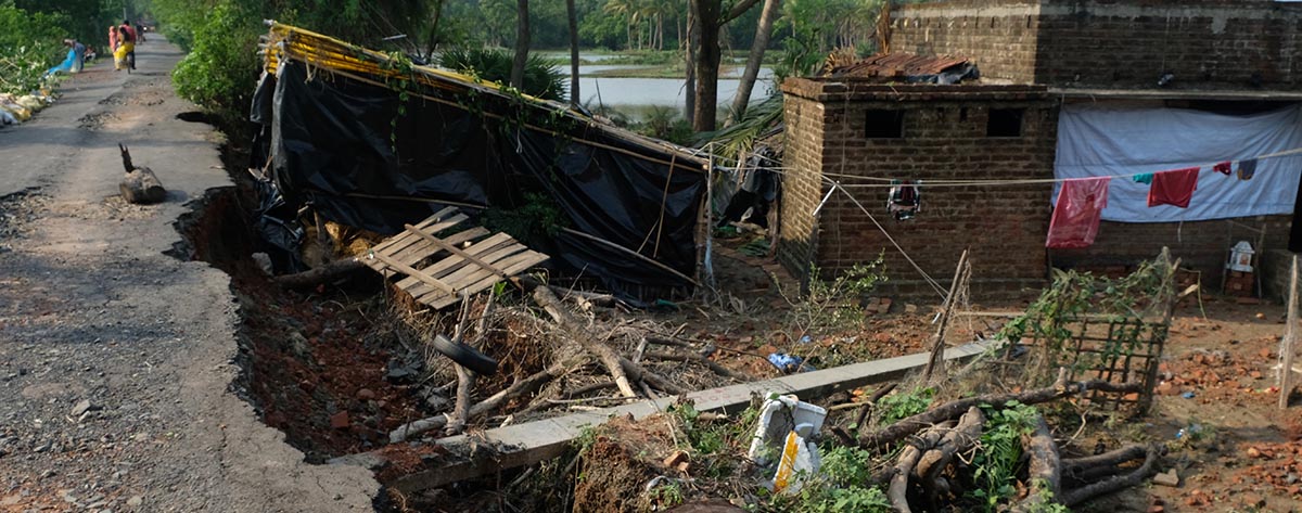 Cyclone Yaas Emergency Response