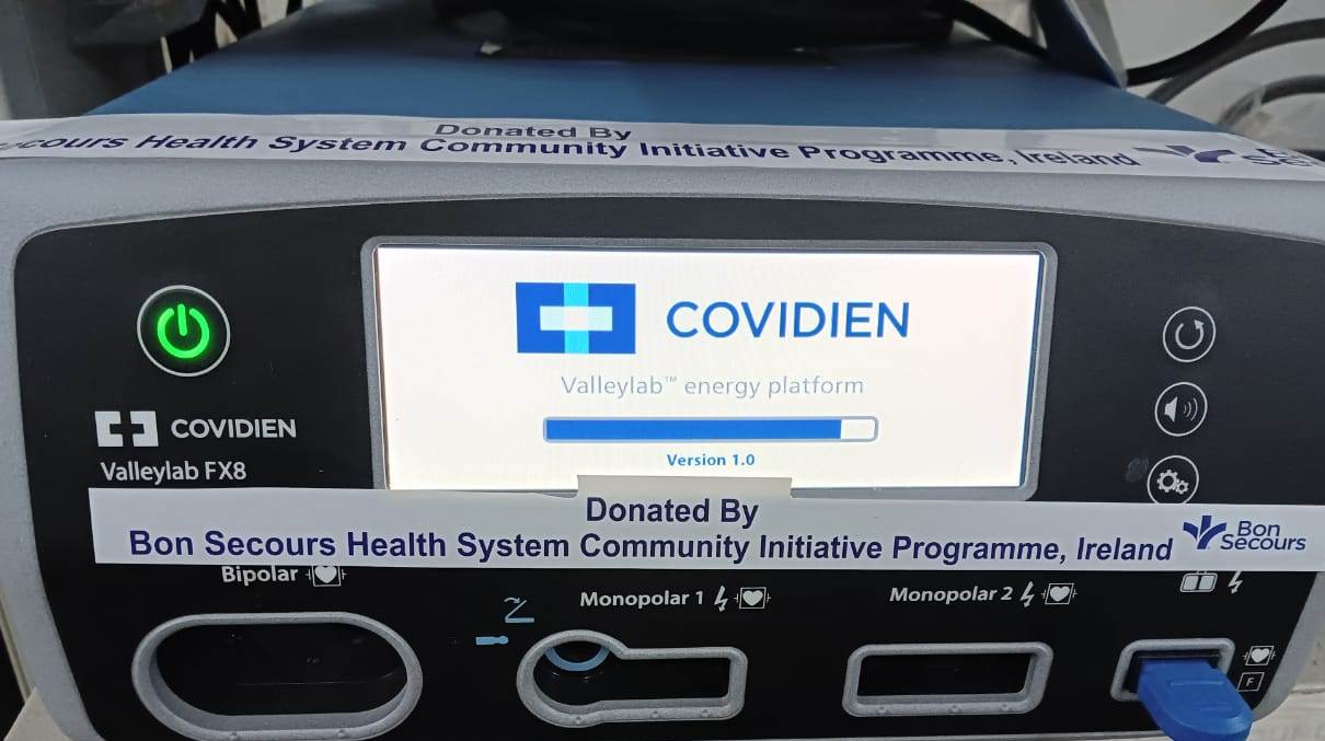 Bon Secours Health System Community Initiative