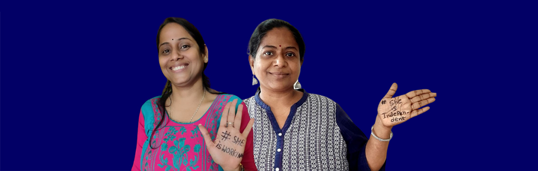 HOPE Launch #SHEis Campaign
