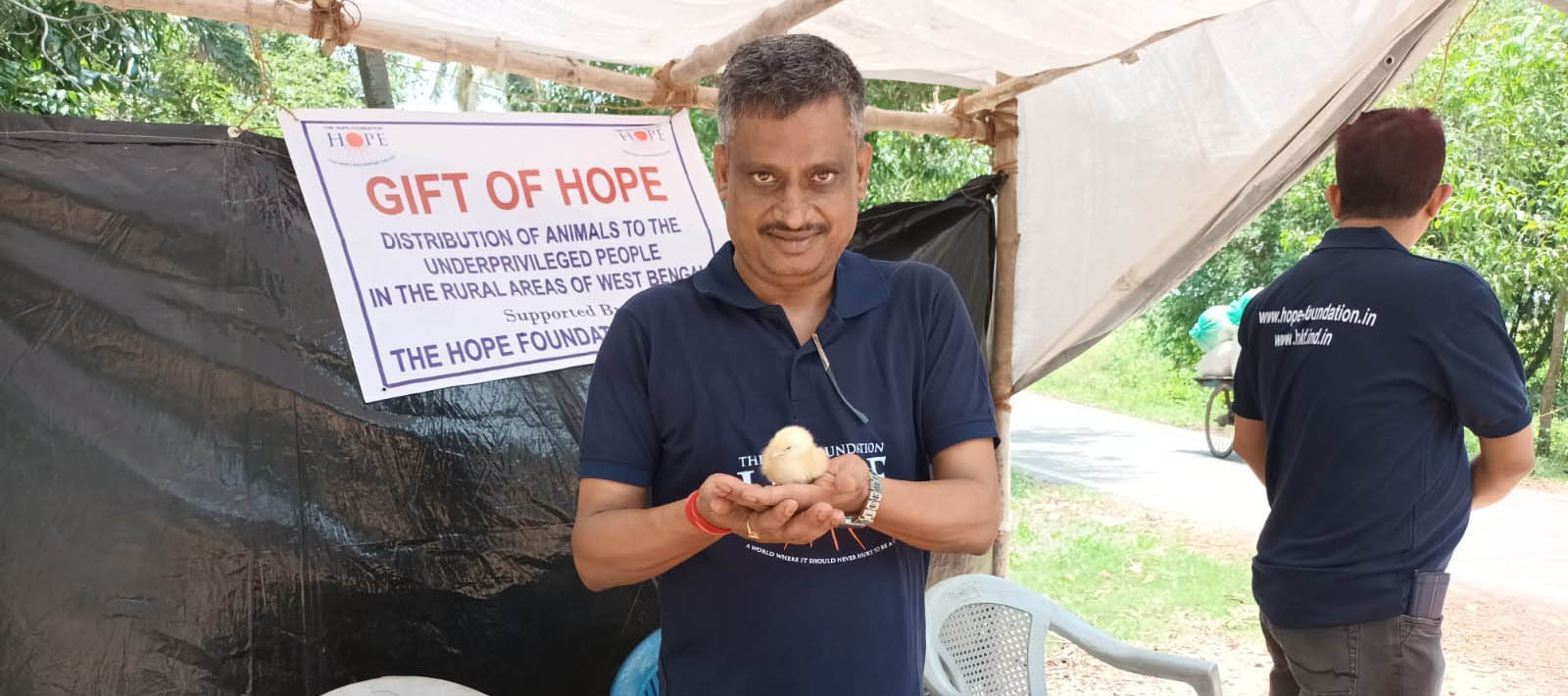 Gifts of HOPE – Your Donations in Action