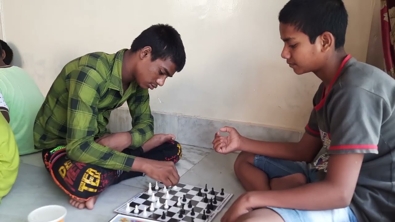 A Look Inside Punorjibon Boys Home