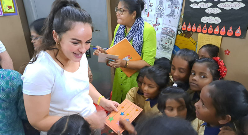 Rose of Tralee Returns to Kolkata