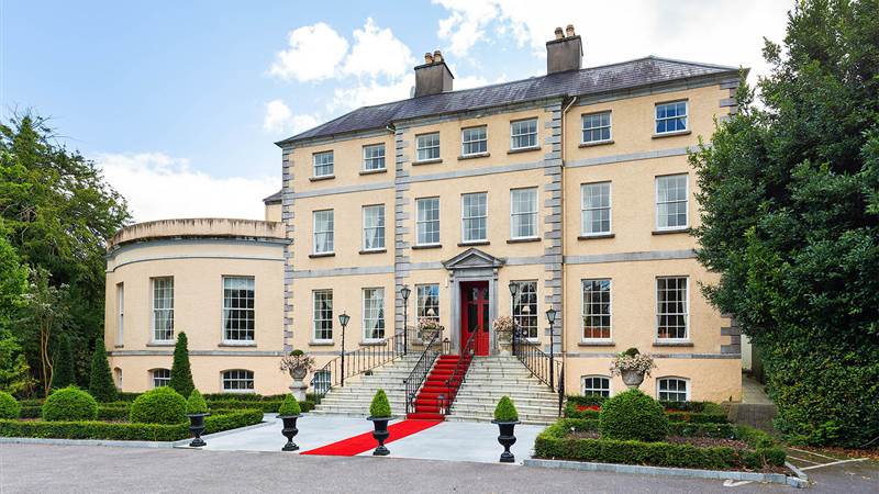 Cork Lunch 2024