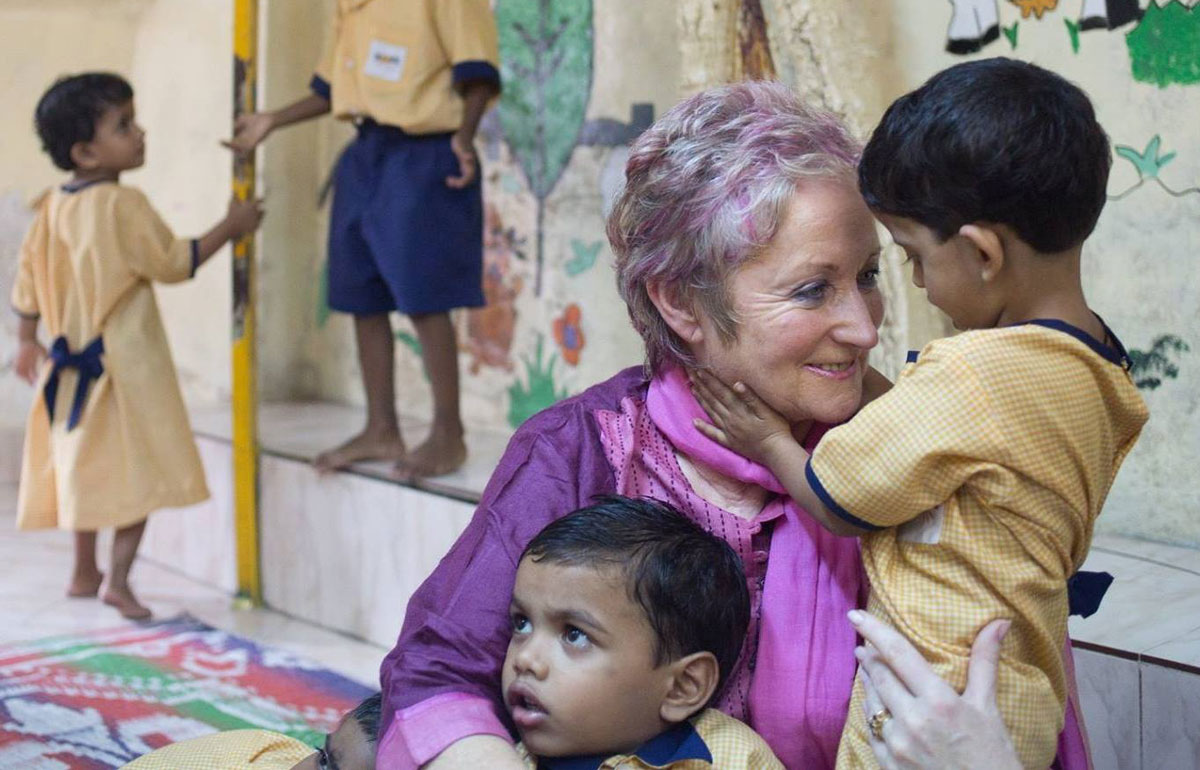 Maureen Forrest to retire from her Role as Honorary Director