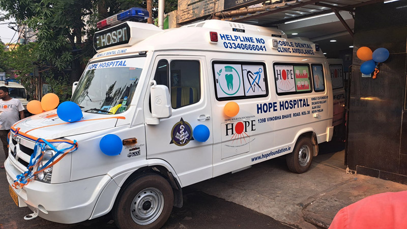Mobile Dental Clinic