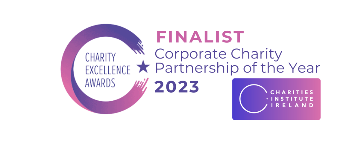 HOPE & Specsavers Shortlisted for Corporate Partnership of the Year