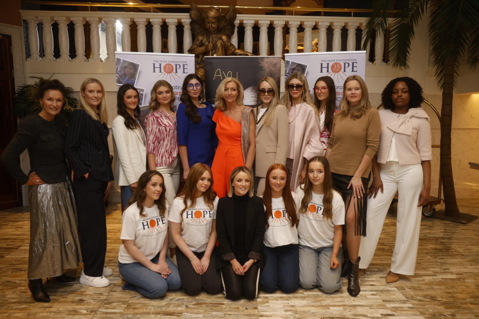 HOPE Fashion Show a Huge Success!