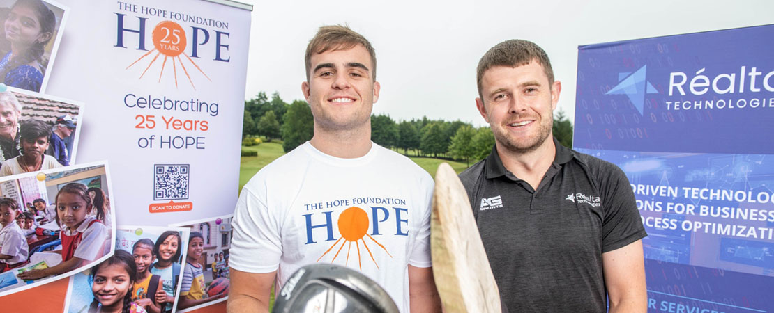 Golf Classic Launch
