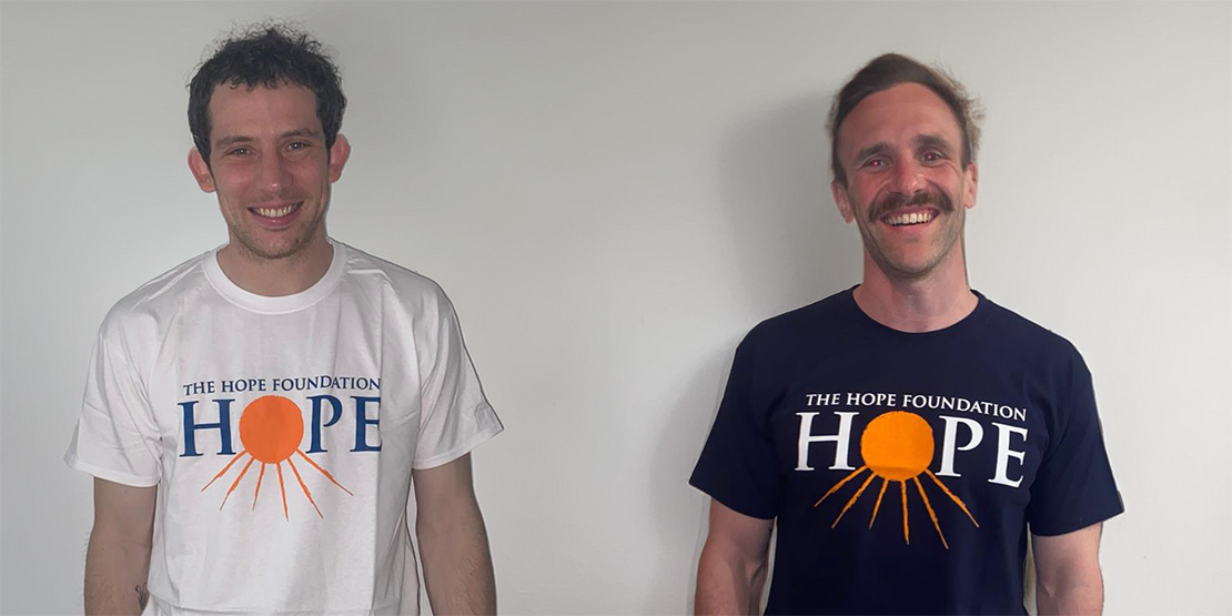 The Josh Jog for HOPE