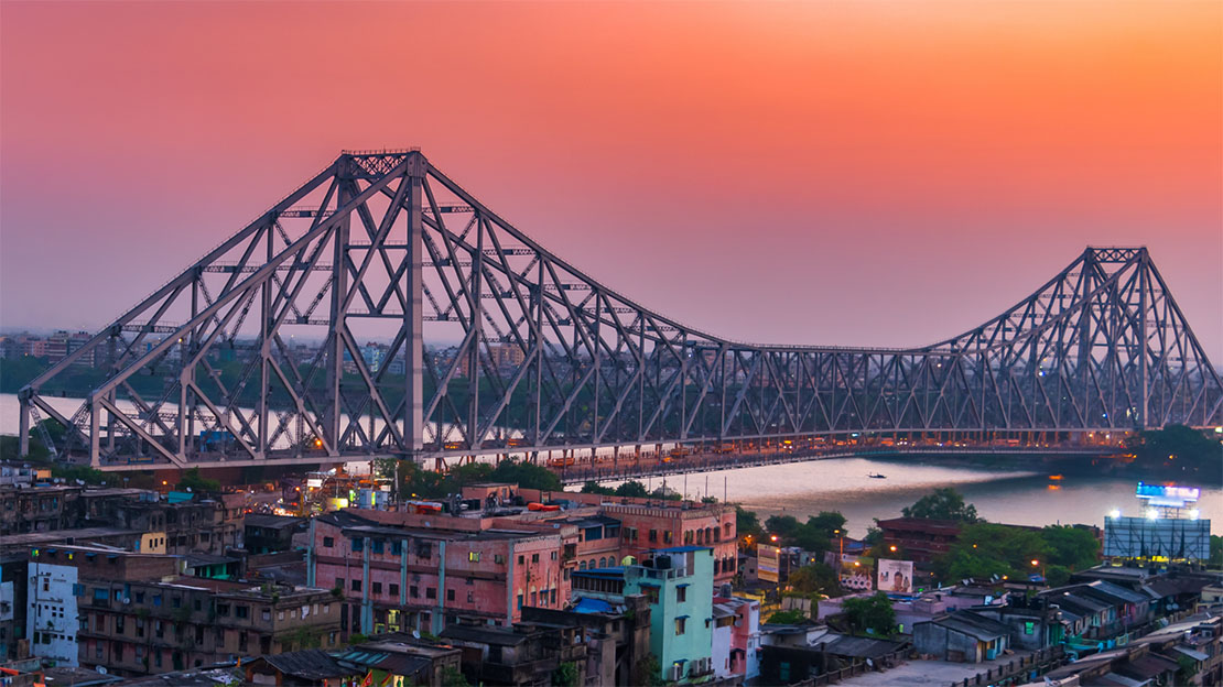 Win a Trip of a Lifetime for 2 to Kolkata