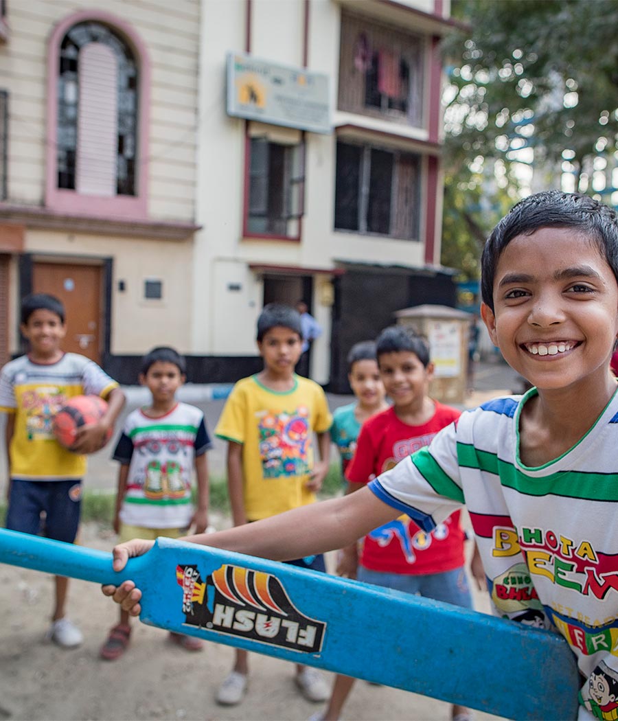 Ensuring safety, shelter, rights, and rehabilitation for vulnerable children.