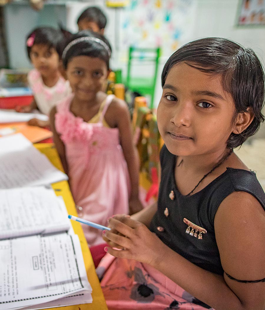 Providing access to quality education, learning support, and skill-building opportunities