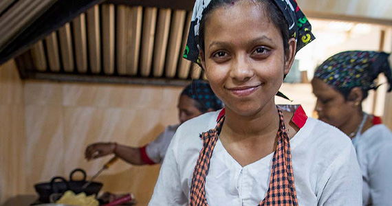 Enabling young adults and families to gain economic empowerment through training and employment