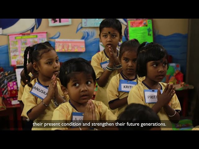 Bhagar Creche and Bhagar Education Project